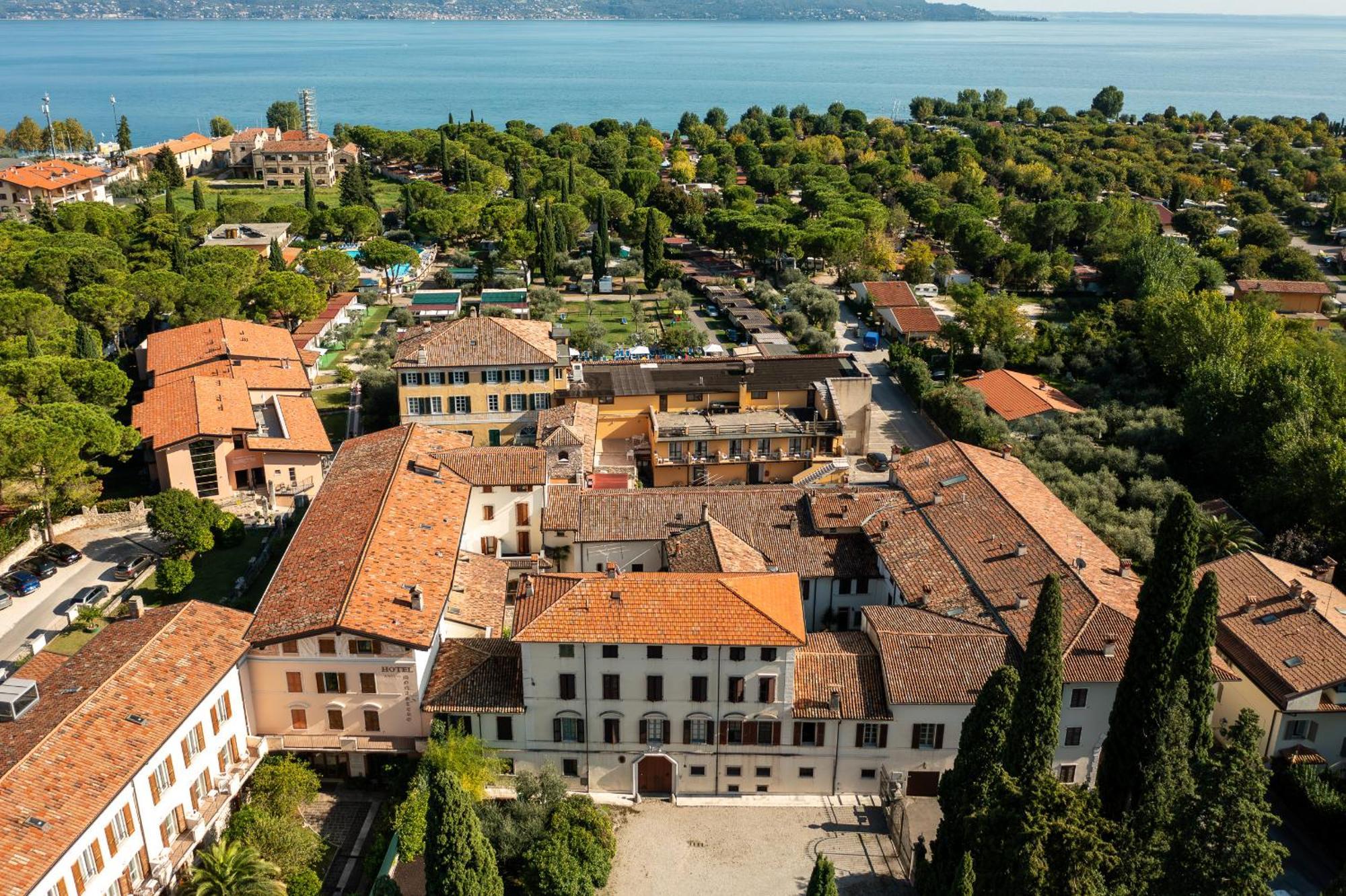 Hotel Antico Monastero Тосколано-Мадерно Экстерьер фото